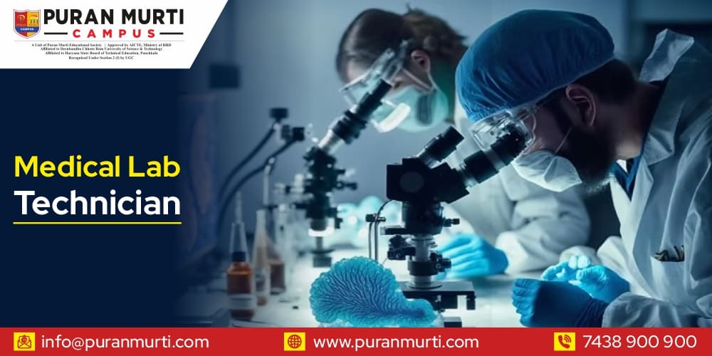 Medical Lab Technician