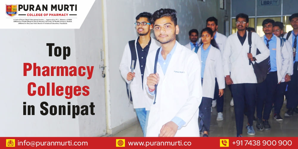Top Pharmacy Colleges in Sonipat
