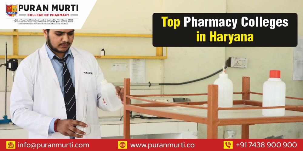 Top Pharmacy Colleges in Haryana