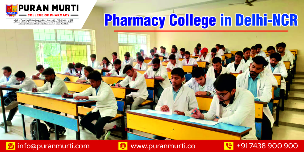 Pharmacy college in delhi ncr