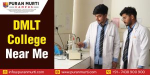 DMLT College near me