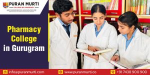 Pharmacy college in Gurugram