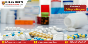 Pharmacy College in Gurgaon