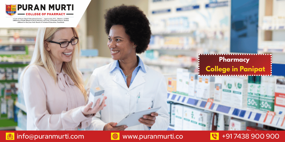 Pharmacy College in Panipat
