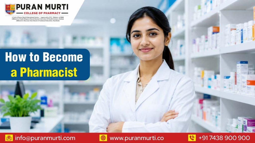 How to Become a Pharmacist: Complete Career Guide