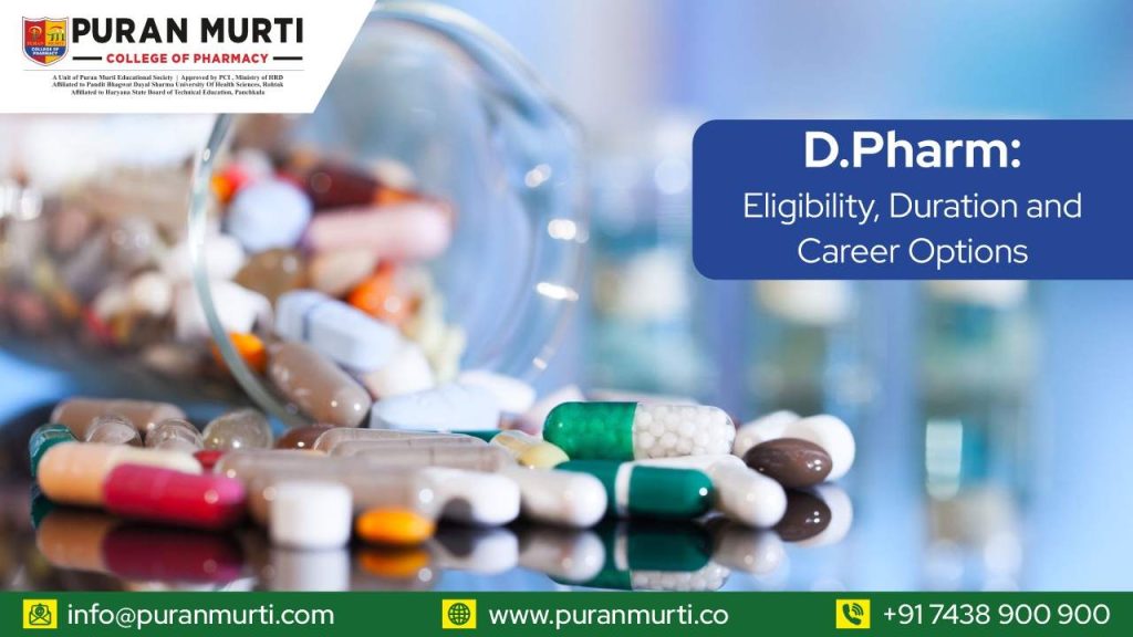 D pharm